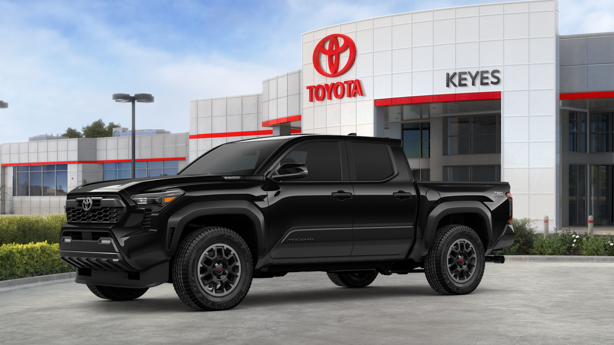 2025 Toyota Tacoma TRD Off-Road i-FORCE MAX
