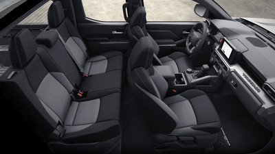 2025 Toyota Tacoma TRD Off-Road i-FORCE MAX