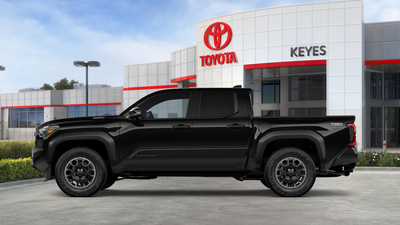 2025 Toyota Tacoma TRD Off-Road i-FORCE MAX