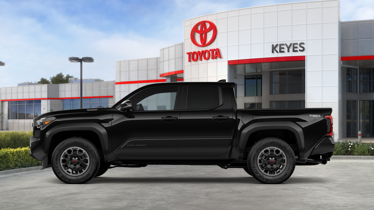 2025 Toyota Tacoma TRD Off-Road i-FORCE MAX