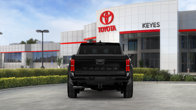 2025 Toyota Tacoma TRD Off-Road i-FORCE MAX