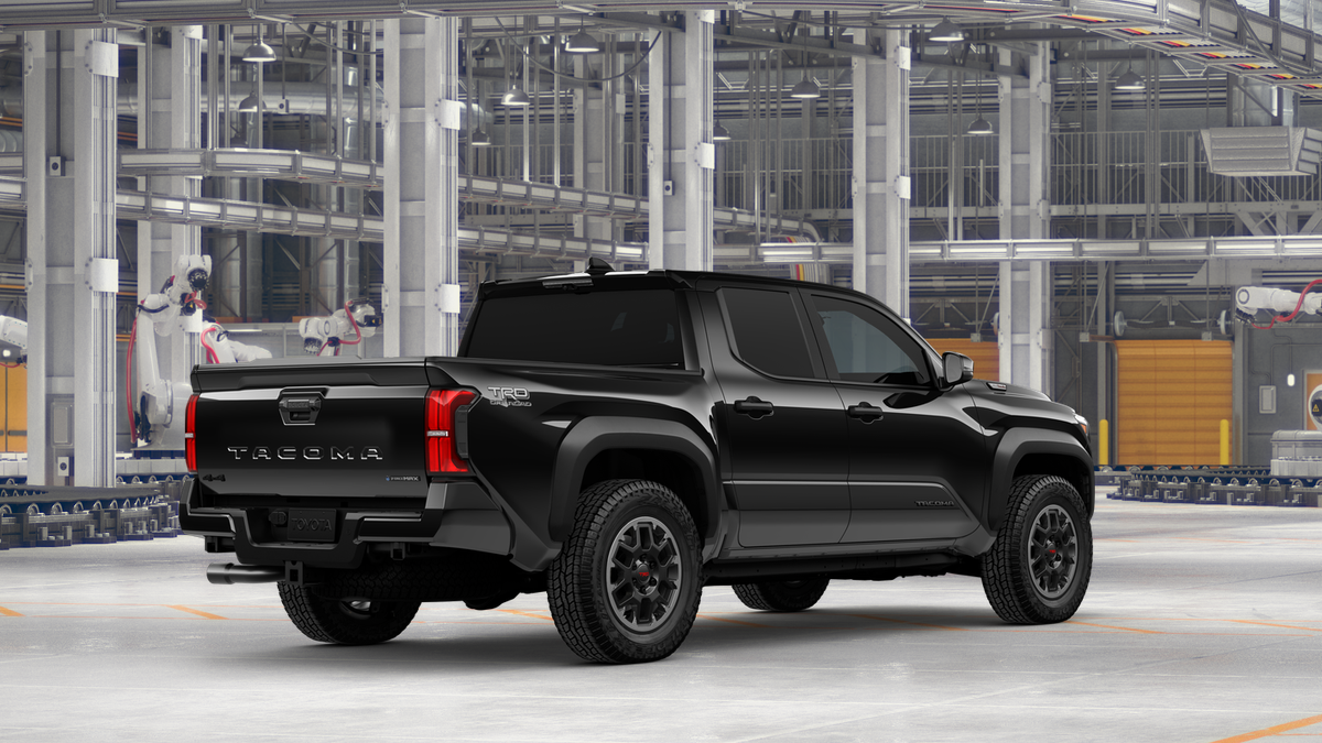 Toyota Tacoma TRD Off-Road i-FORCE MAX 2026