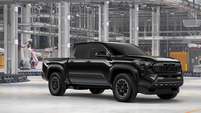 Toyota Tacoma TRD Off-Road i-FORCE MAX 2026