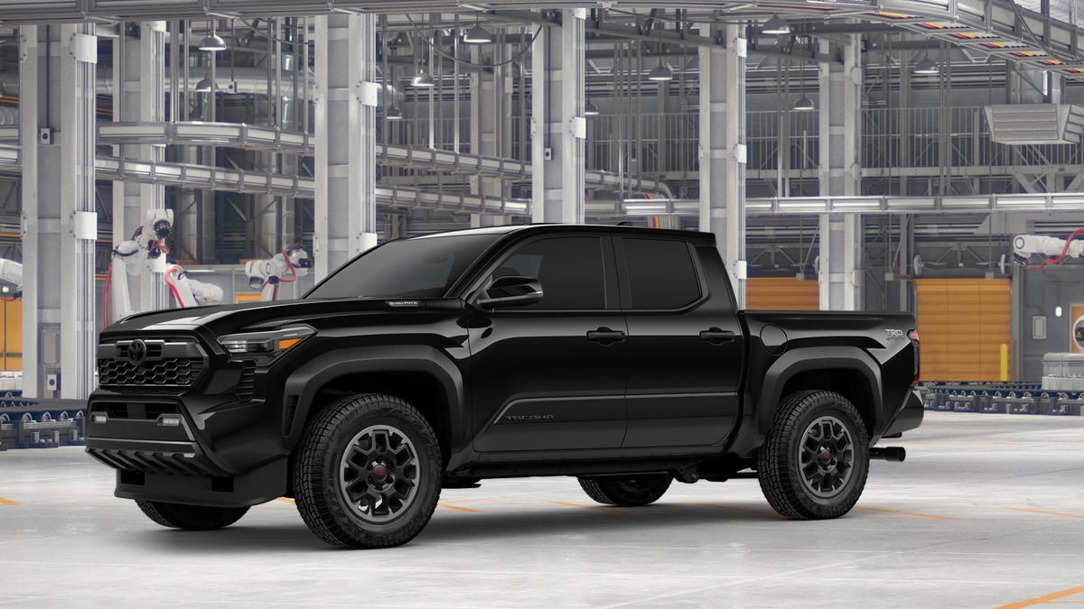 Toyota Tacoma TRD Off-Road i-FORCE MAX 2026