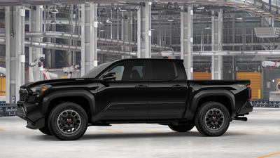 Toyota Tacoma TRD Off-Road i-FORCE MAX 2026