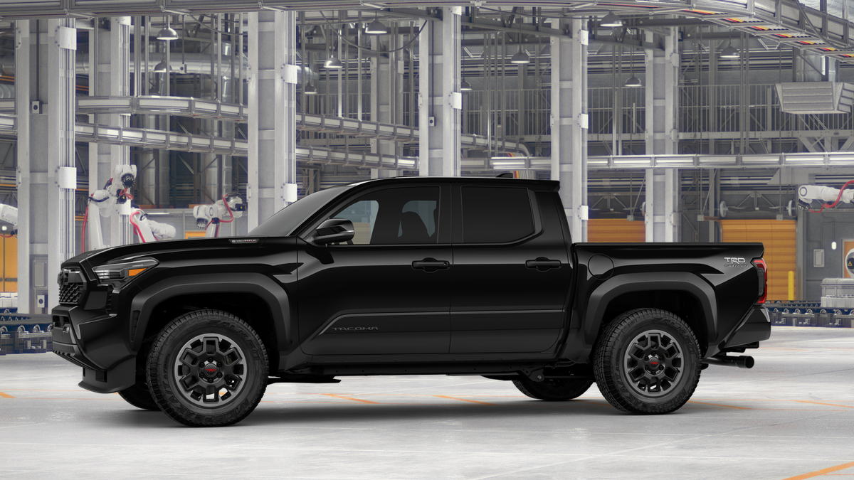 Toyota Tacoma TRD Off-Road i-FORCE MAX 2026