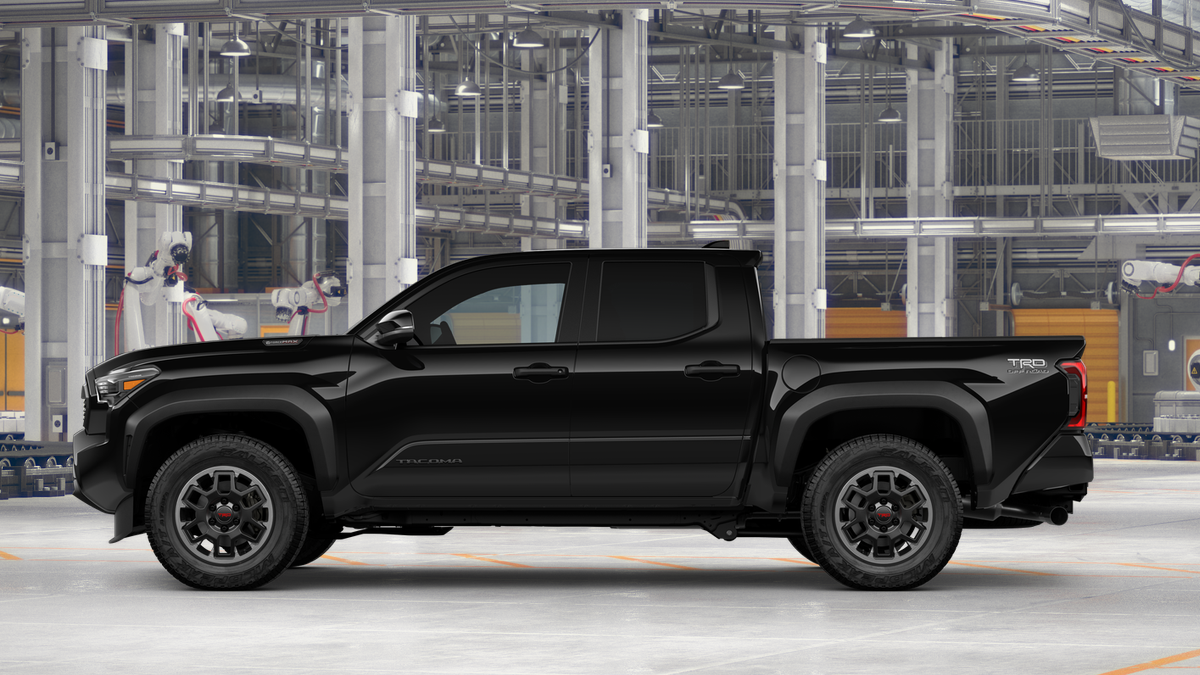 Toyota Tacoma TRD Off-Road i-FORCE MAX 2026