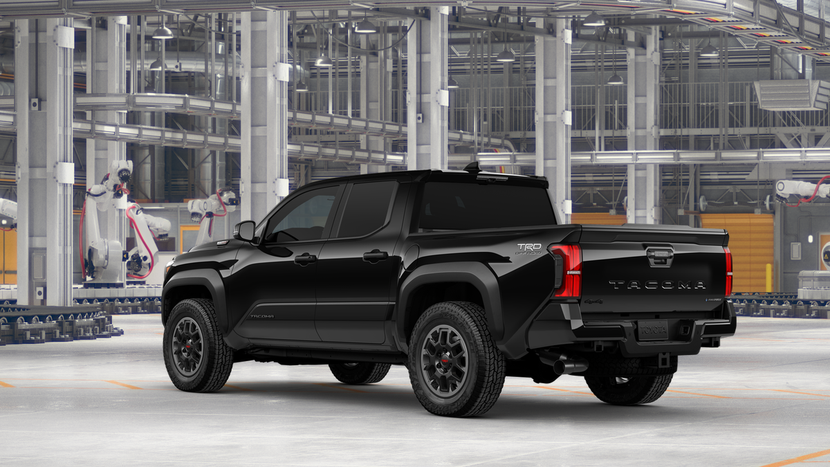 Toyota Tacoma TRD Off-Road i-FORCE MAX 2026