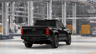 Toyota Tacoma TRD Off-Road i-FORCE MAX 2026