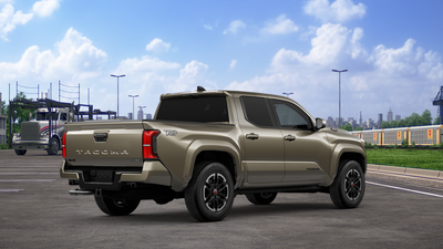 Toyota Tacoma TRD Sport i-FORCE MAX 2026