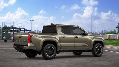 Toyota Tacoma TRD Sport i-FORCE MAX 2026