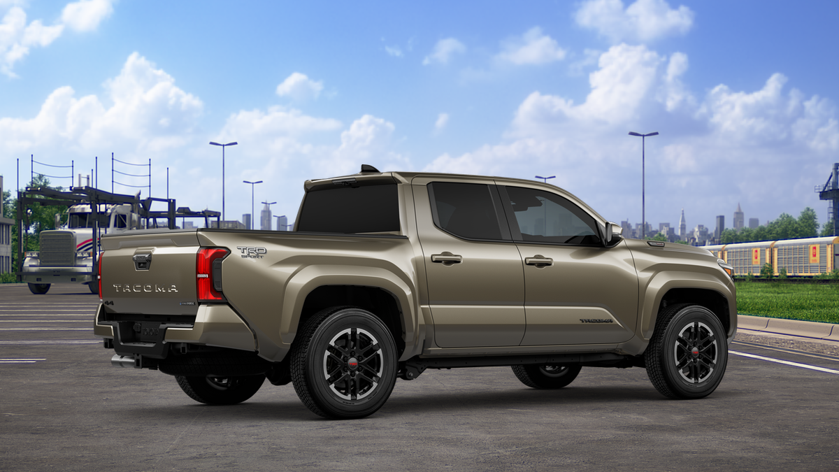 Toyota Tacoma TRD Sport i-FORCE MAX 2026