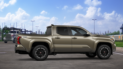Toyota Tacoma TRD Sport i-FORCE MAX 2026