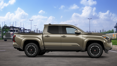 Toyota Tacoma TRD Sport i-FORCE MAX 2026