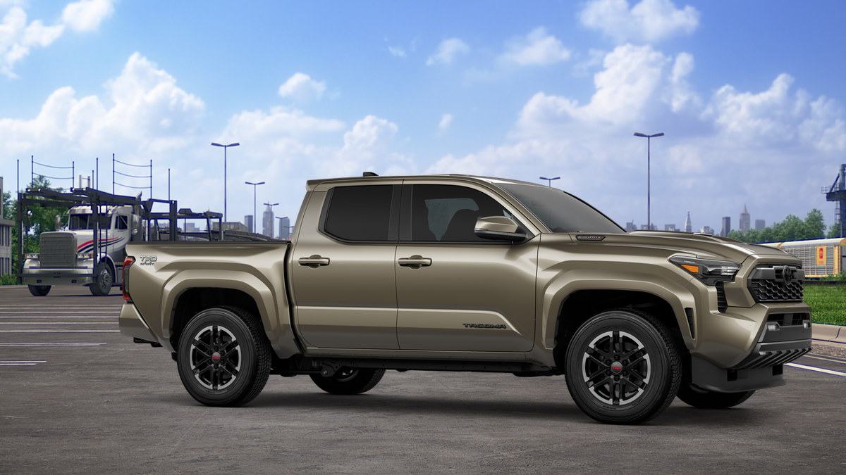 Toyota Tacoma TRD Sport i-FORCE MAX 2026