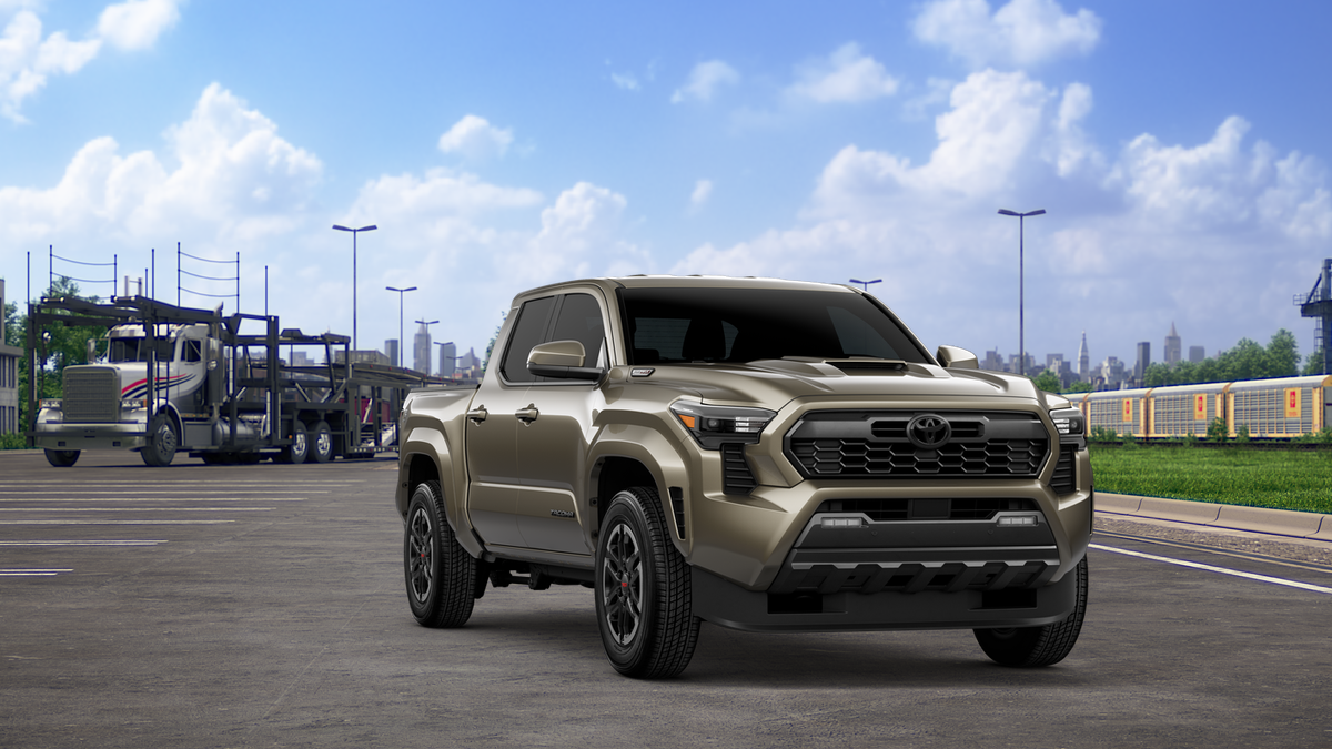 Toyota Tacoma TRD Sport i-FORCE MAX 2026