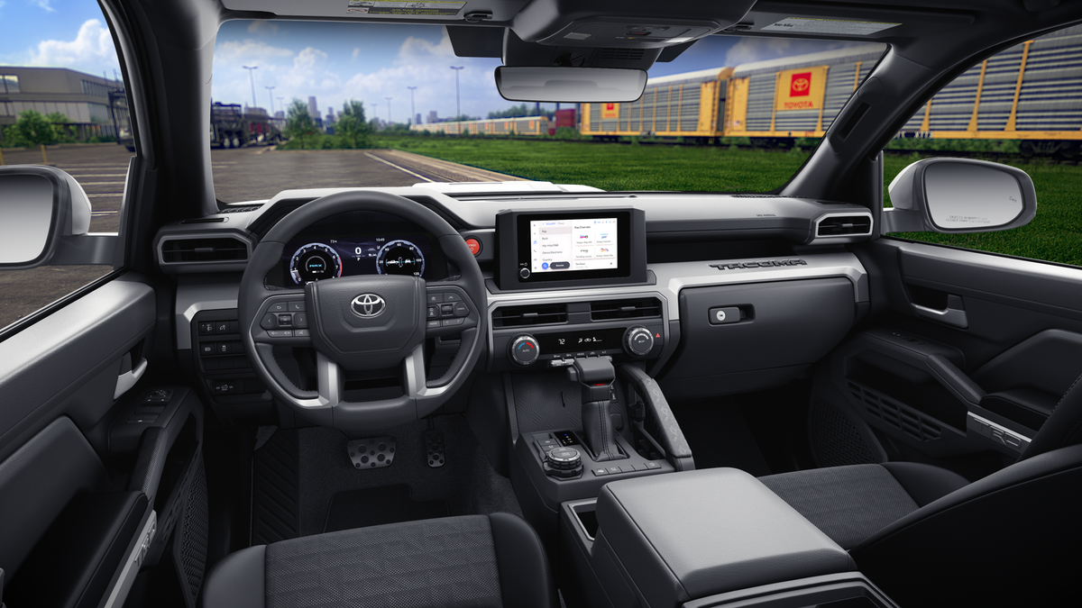 Toyota Tacoma TRD Sport i-FORCE MAX 2026