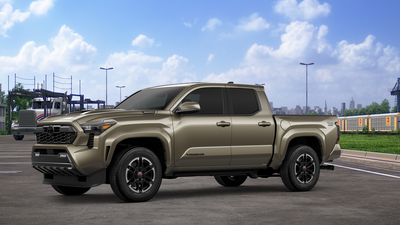 Toyota Tacoma TRD Sport i-FORCE MAX 2026