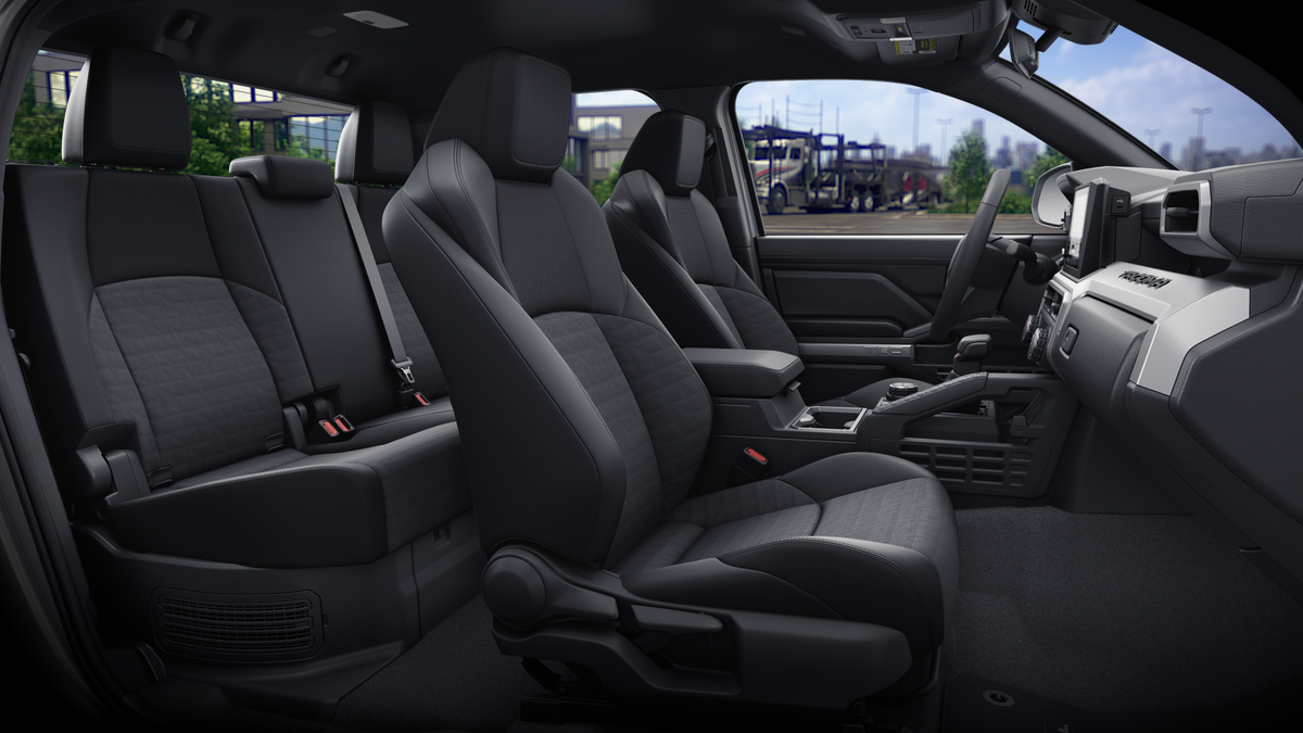 Toyota Tacoma TRD Sport i-FORCE MAX 2026