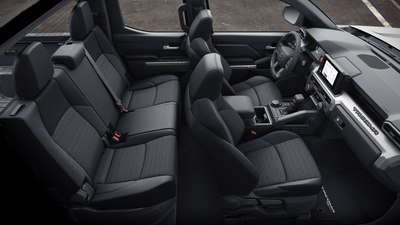 Toyota Tacoma TRD Sport i-FORCE MAX 2026