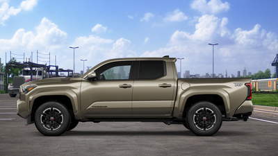 Toyota Tacoma TRD Sport i-FORCE MAX 2026