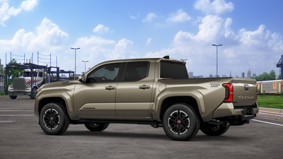 Toyota Tacoma TRD Sport i-FORCE MAX 2026