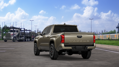 Toyota Tacoma TRD Sport i-FORCE MAX 2026