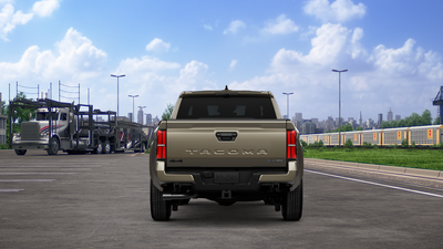 Toyota Tacoma TRD Sport i-FORCE MAX 2026
