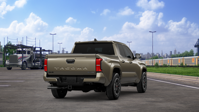 Toyota Tacoma TRD Sport i-FORCE MAX 2026