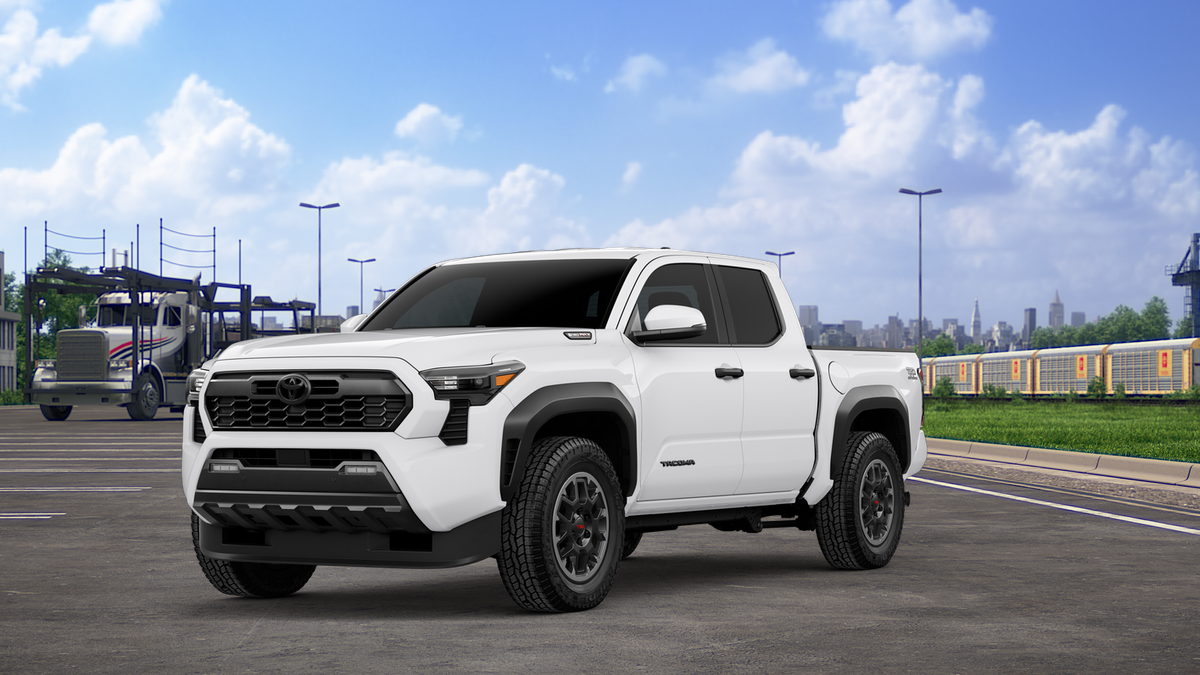 Toyota Tacoma TRD Off-Road i-FORCE MAX 2026