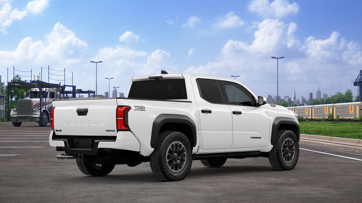 Toyota Tacoma TRD Off-Road i-FORCE MAX 2026