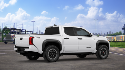 Toyota Tacoma TRD Off-Road i-FORCE MAX 2026