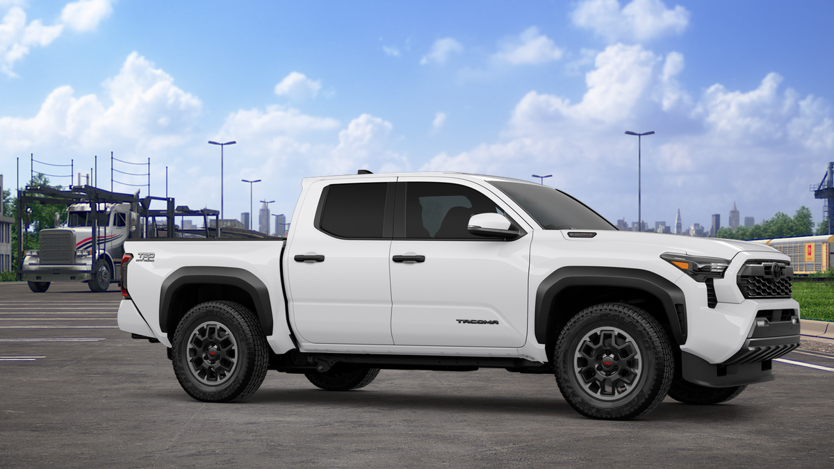 Toyota Tacoma TRD Off-Road i-FORCE MAX 2026