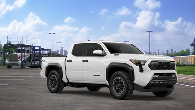 Toyota Tacoma TRD Off-Road i-FORCE MAX 2026