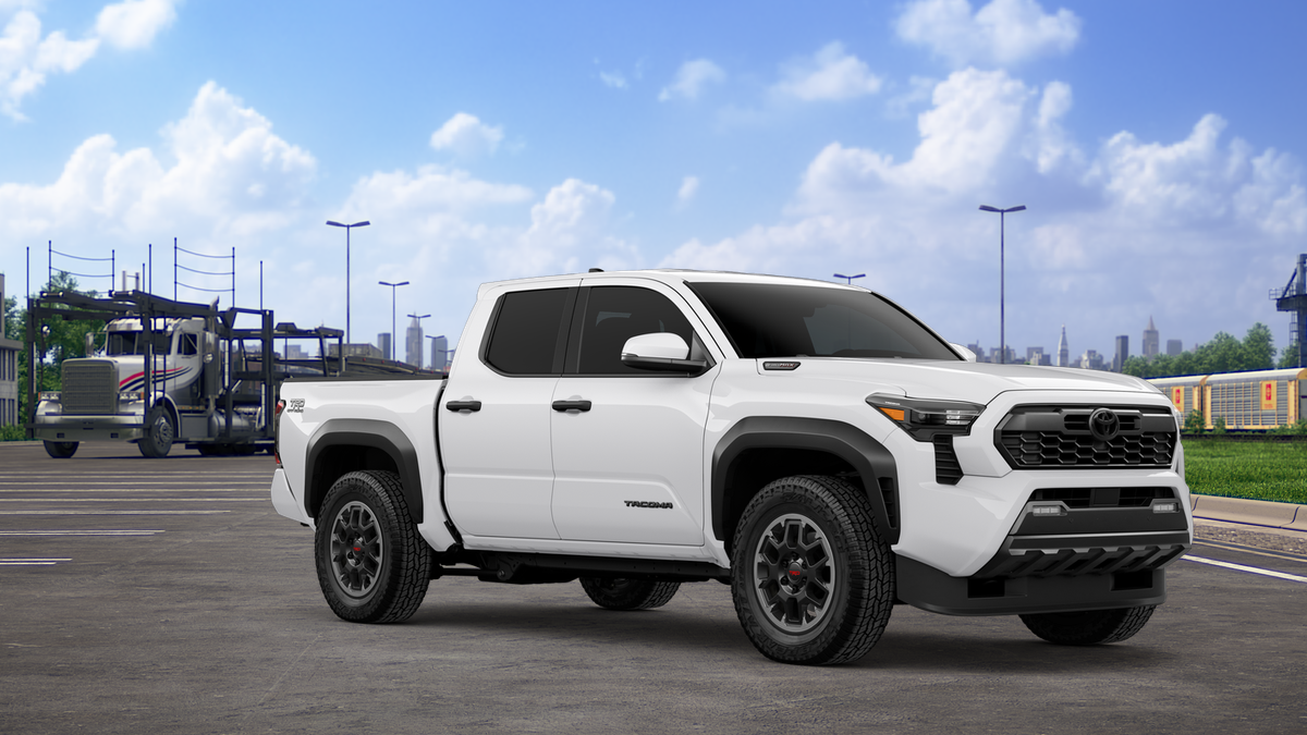 Toyota Tacoma TRD Off-Road i-FORCE MAX 2026