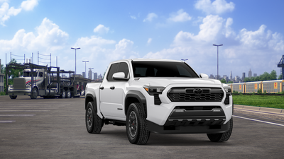 Toyota Tacoma TRD Off-Road i-FORCE MAX 2026