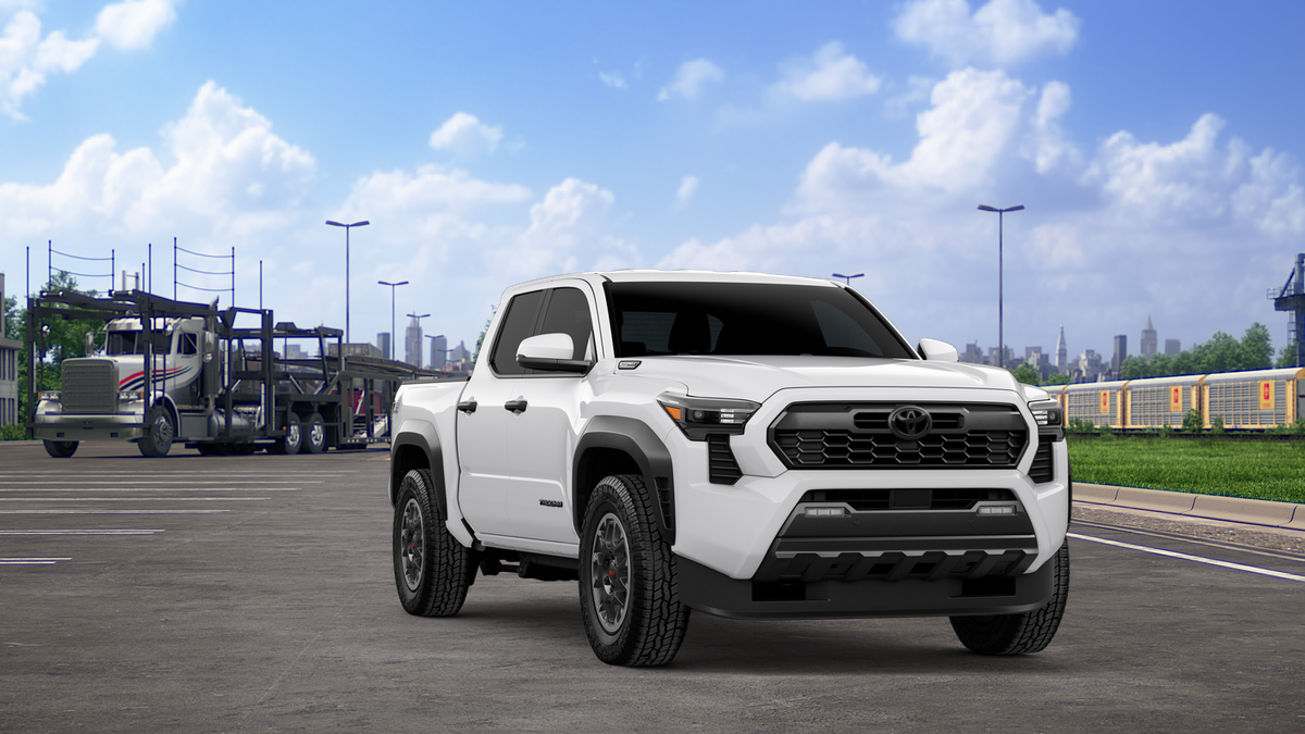 Toyota Tacoma TRD Off-Road i-FORCE MAX 2026