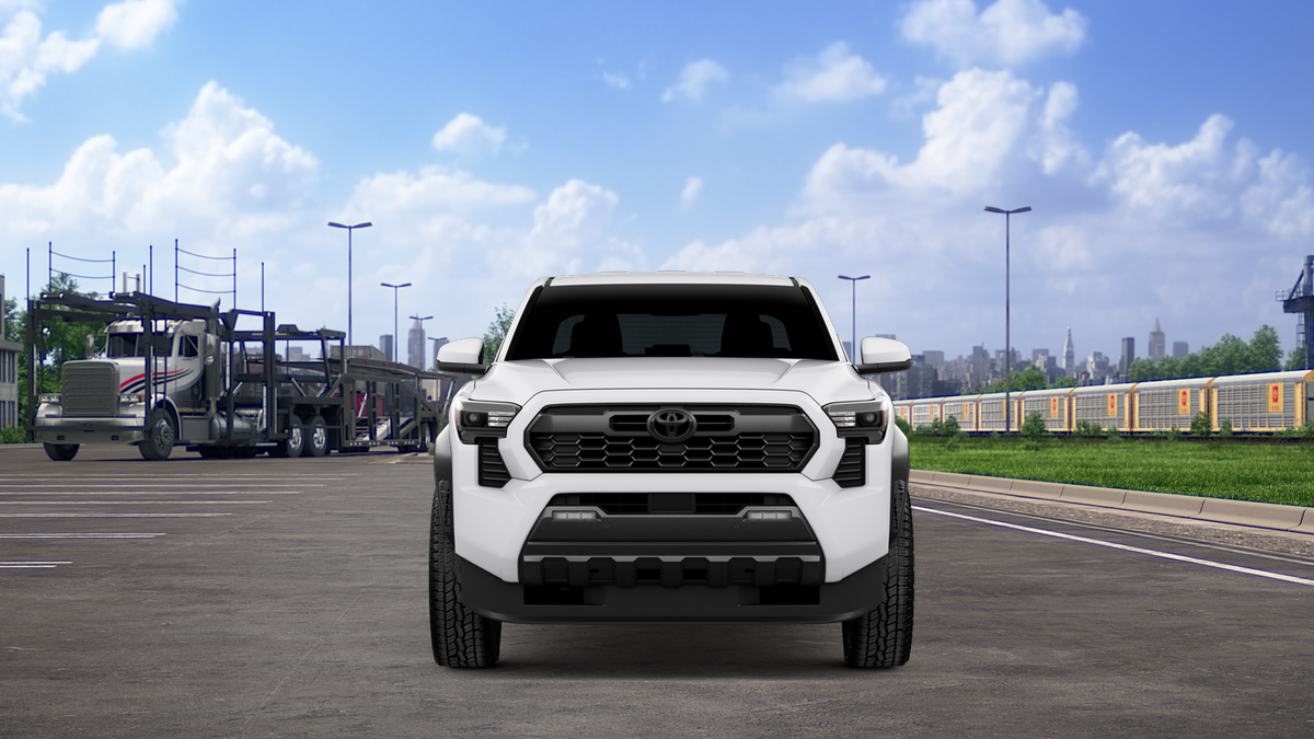 Toyota Tacoma TRD Off-Road i-FORCE MAX 2026