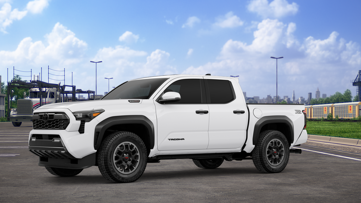 Toyota Tacoma TRD Off-Road i-FORCE MAX 2026