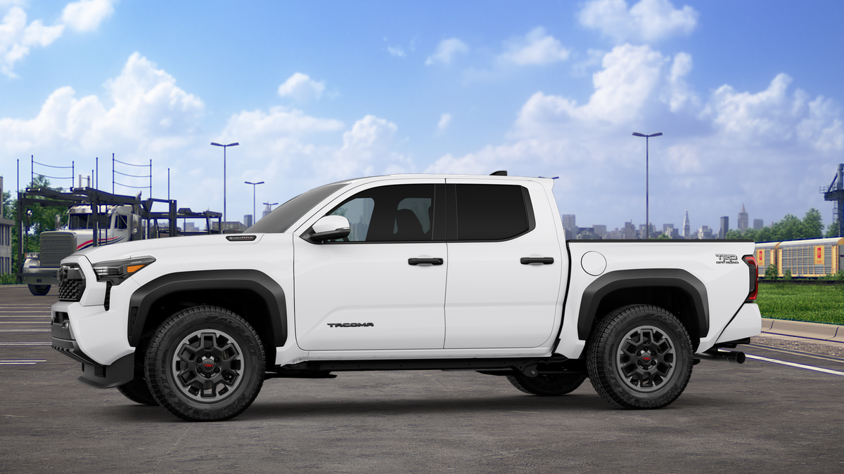 Toyota Tacoma TRD Off-Road i-FORCE MAX 2026