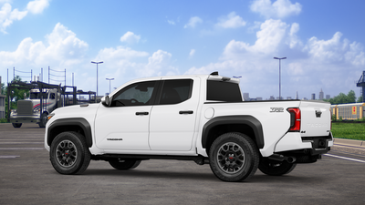 Toyota Tacoma TRD Off-Road i-FORCE MAX 2026