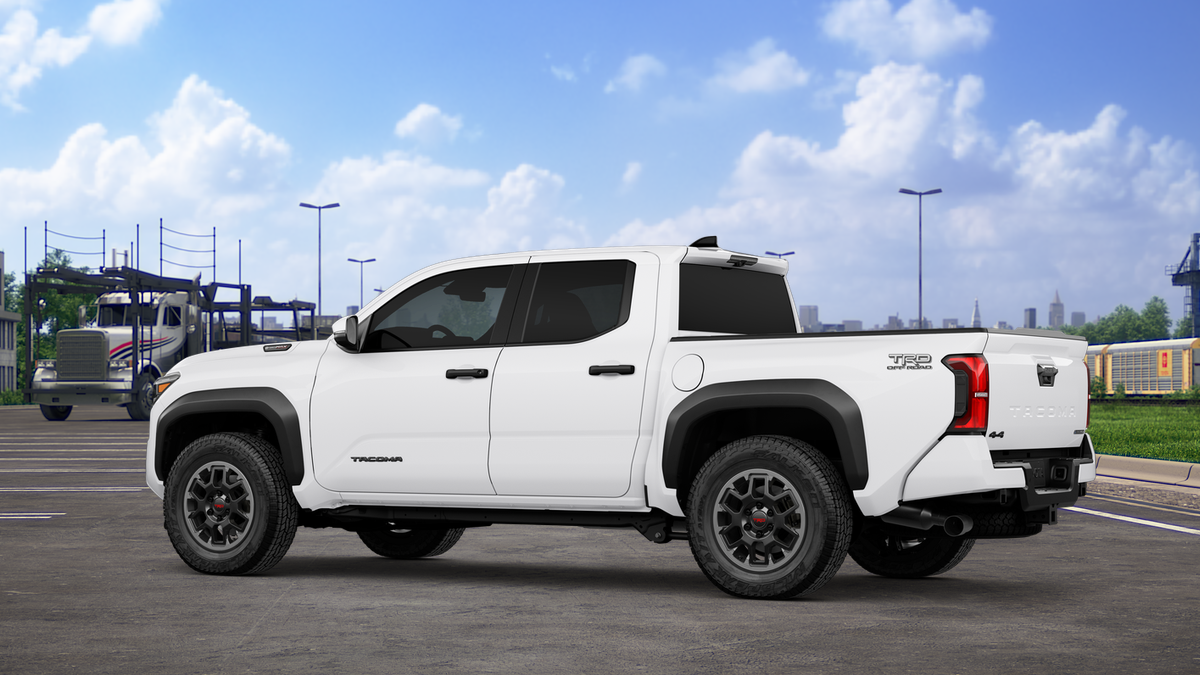 Toyota Tacoma TRD Off-Road i-FORCE MAX 2026