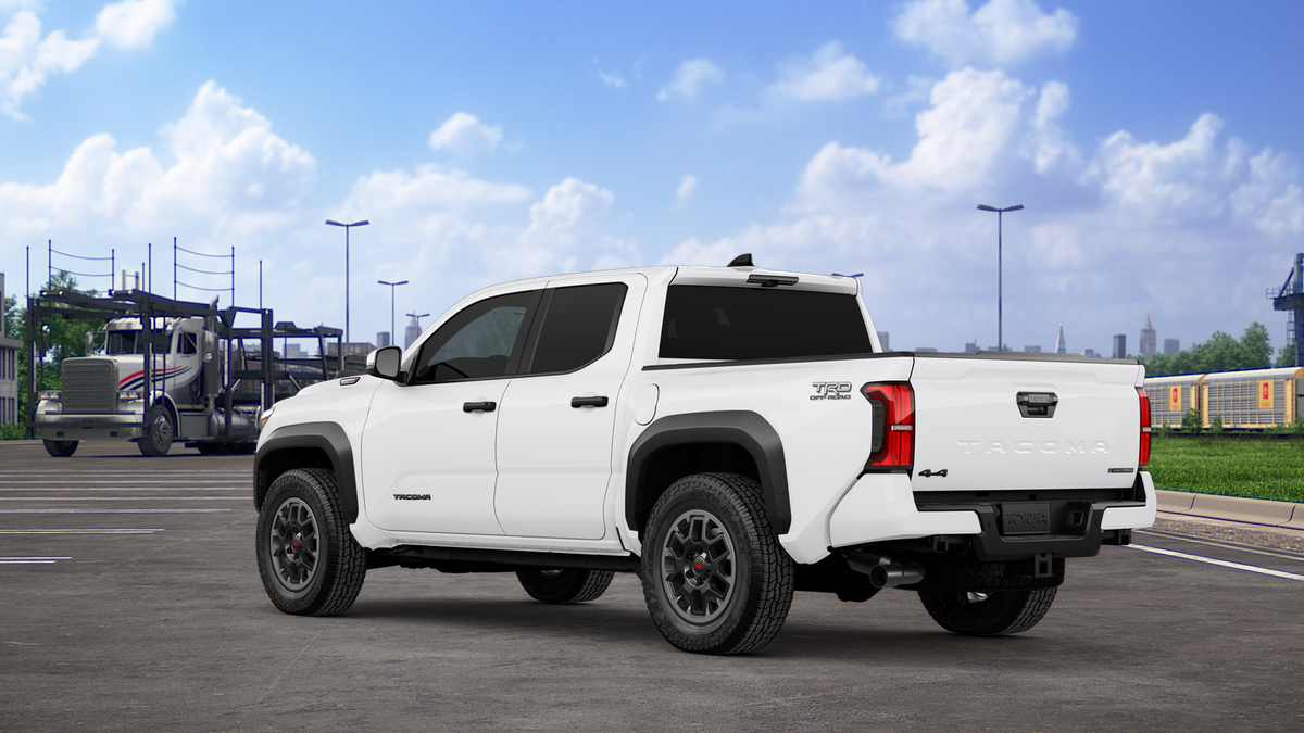 Toyota Tacoma TRD Off-Road i-FORCE MAX 2026