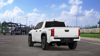 Toyota Tacoma TRD Off-Road i-FORCE MAX 2026
