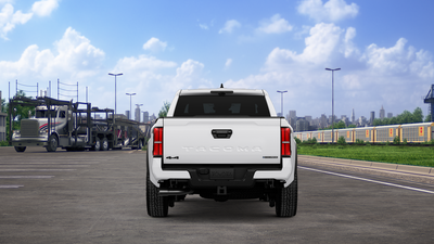 Toyota Tacoma TRD Off-Road i-FORCE MAX 2026