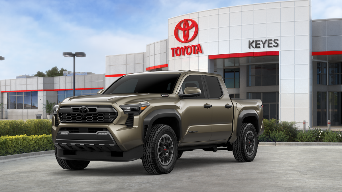 Toyota Tacoma TRD Off-Road i-FORCE MAX 2026