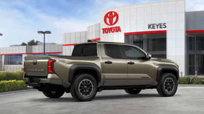 Toyota Tacoma TRD Off-Road i-FORCE MAX 2026