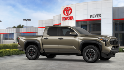 Toyota Tacoma TRD Off-Road i-FORCE MAX 2026