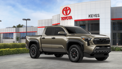 Toyota Tacoma TRD Off-Road i-FORCE MAX 2026