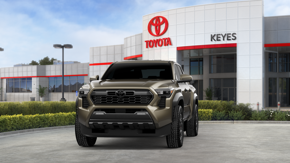 Toyota Tacoma TRD Off-Road i-FORCE MAX 2026